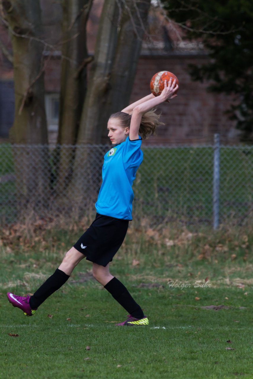 Bild 66 - C-Juniorinnen MTSV Olympia Neumnster - SV Wahlstedt : Ergebnis: 7:4